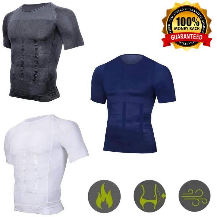 body toning shirt reviews