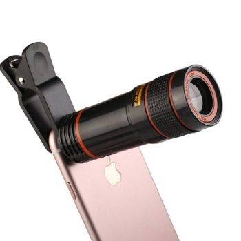 Mobile Phone Camera Lens 12X Zoom Best Sellers Phone Accessories 